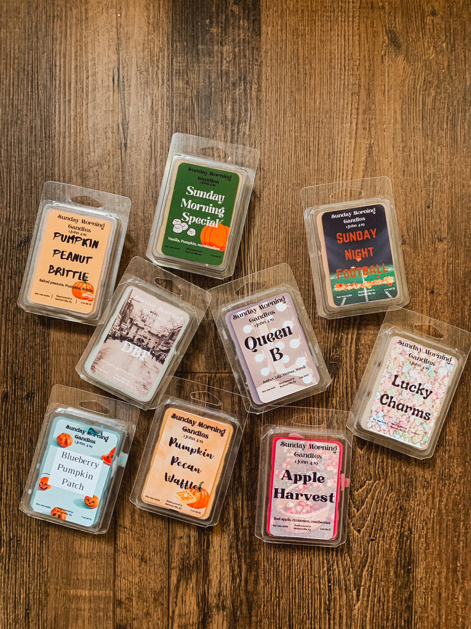 Wax Melts