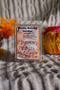 Nutty Pumpkin Waffles Wax Melt