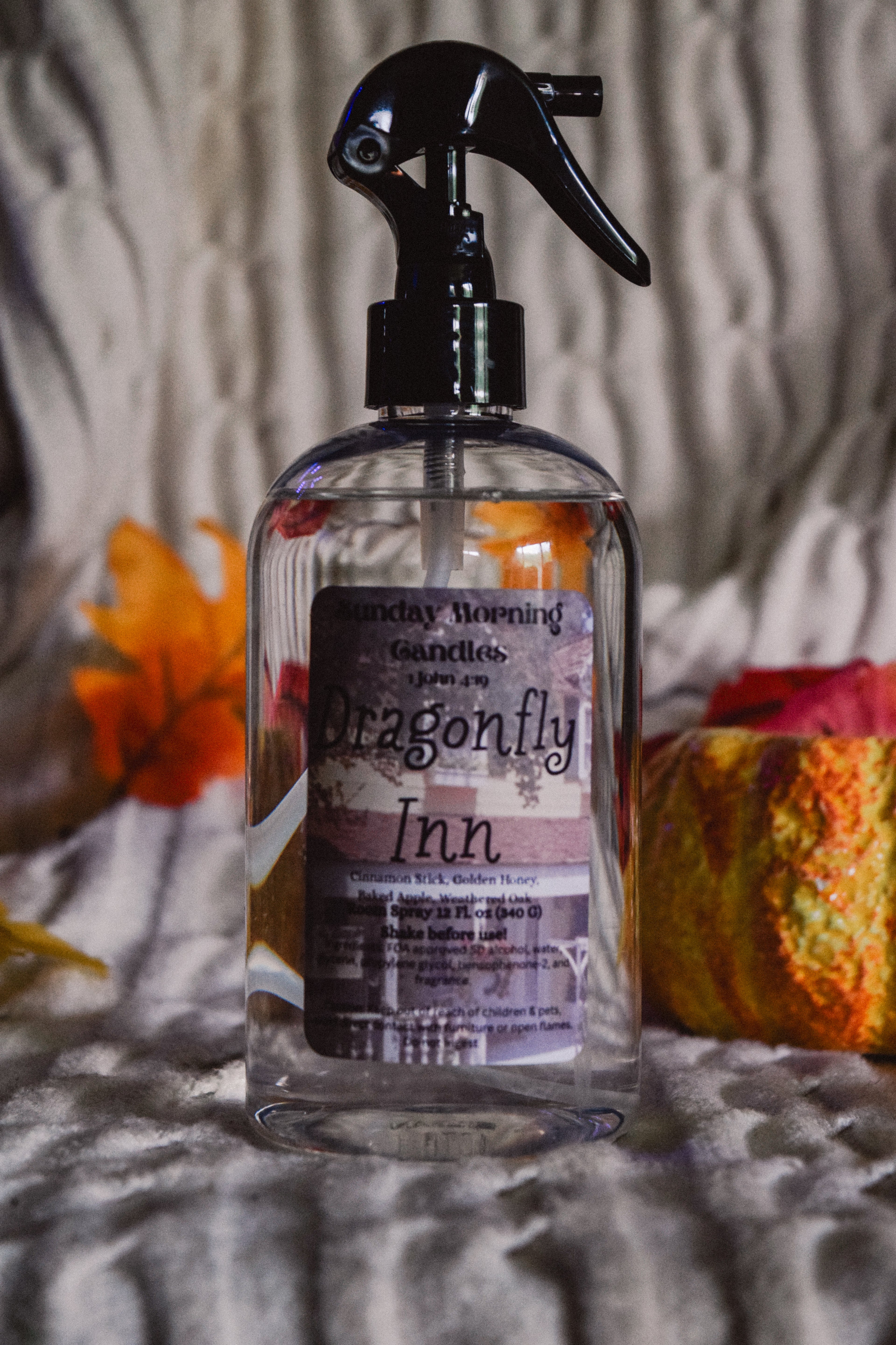 Dragonfly Inn Room Spray