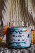 18 Ounce Blueberry Pumpkin Patch Candle