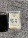 Black Flame Wax Melt