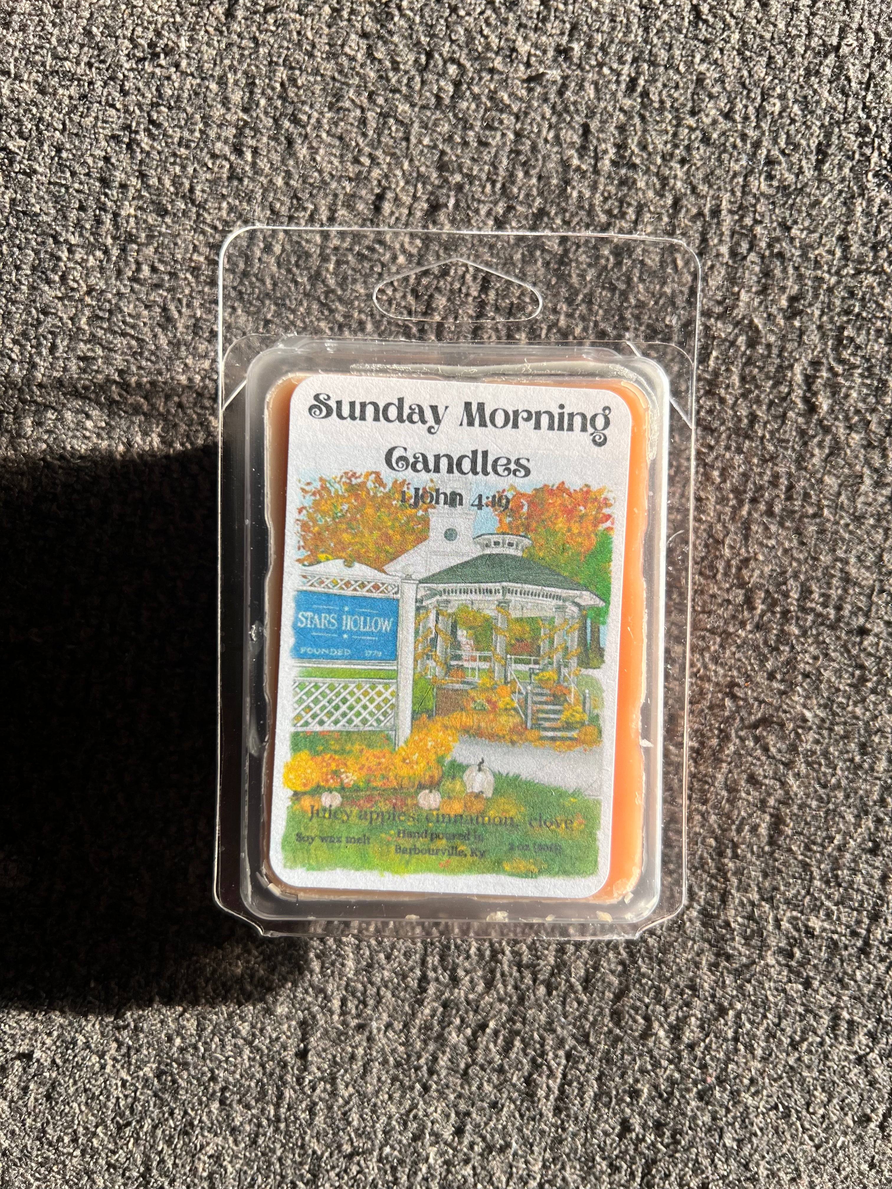 Stars Hollow Wax Melt