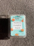 Blueberry Pumpkin Patch Wax Melt