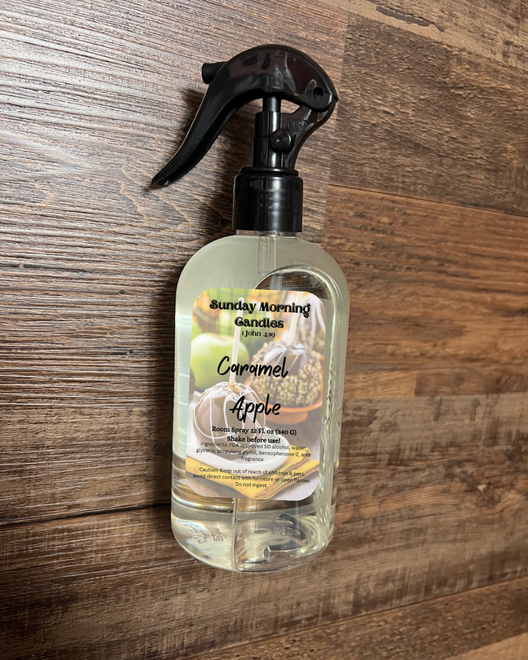 Caramel Apple Room Spray