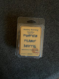 Pumpkin Peanut Brittle Wax Melt