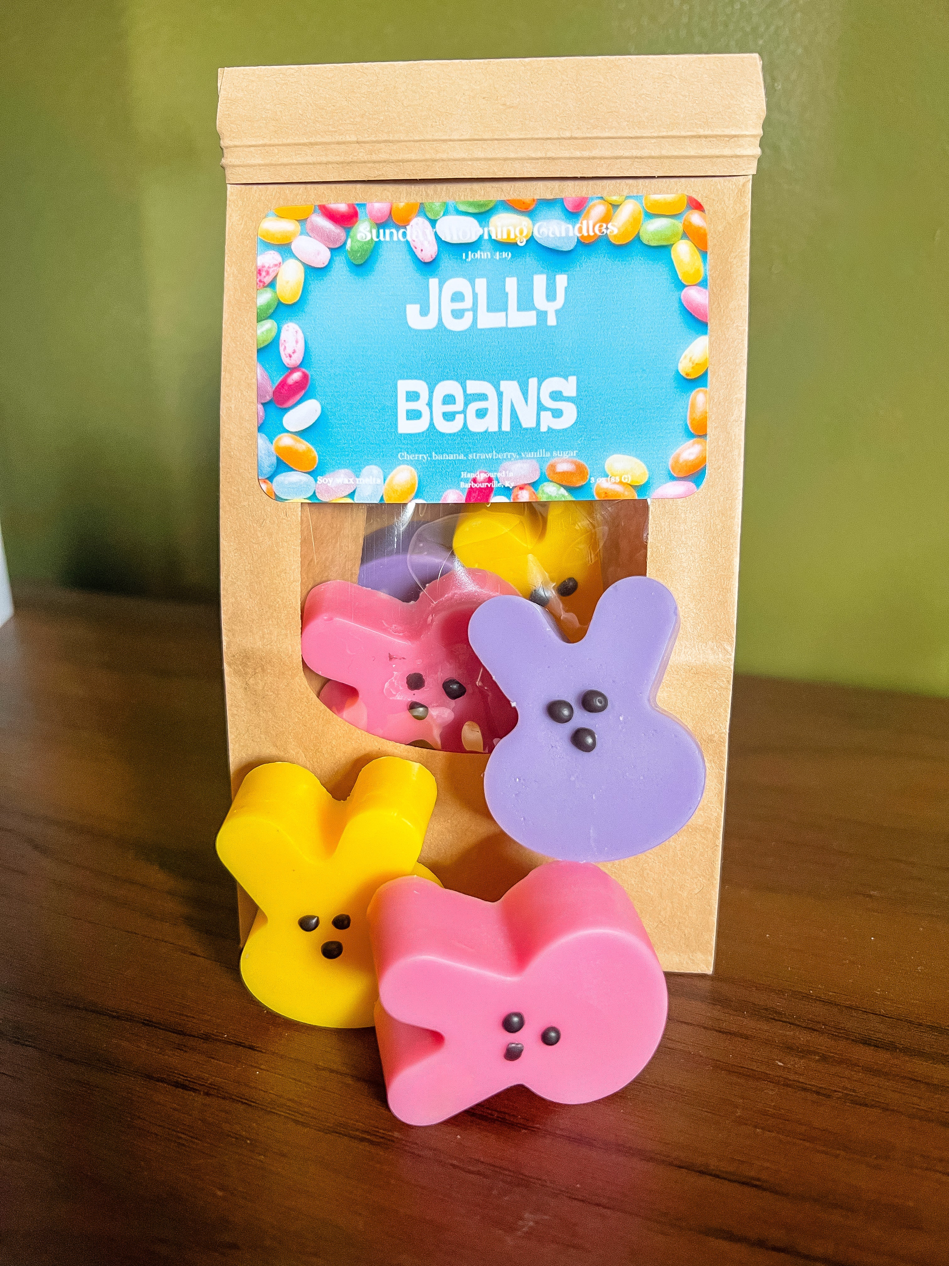 Jelly Bean Bunnies