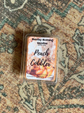 Peach Cobbler Wax Melt