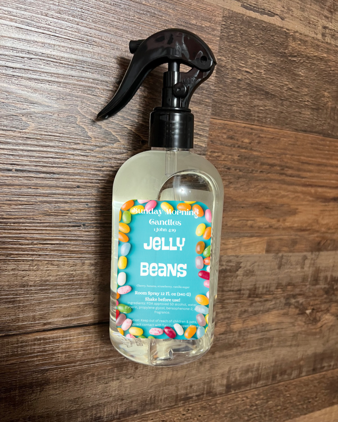 Jelly Beans Room Spray