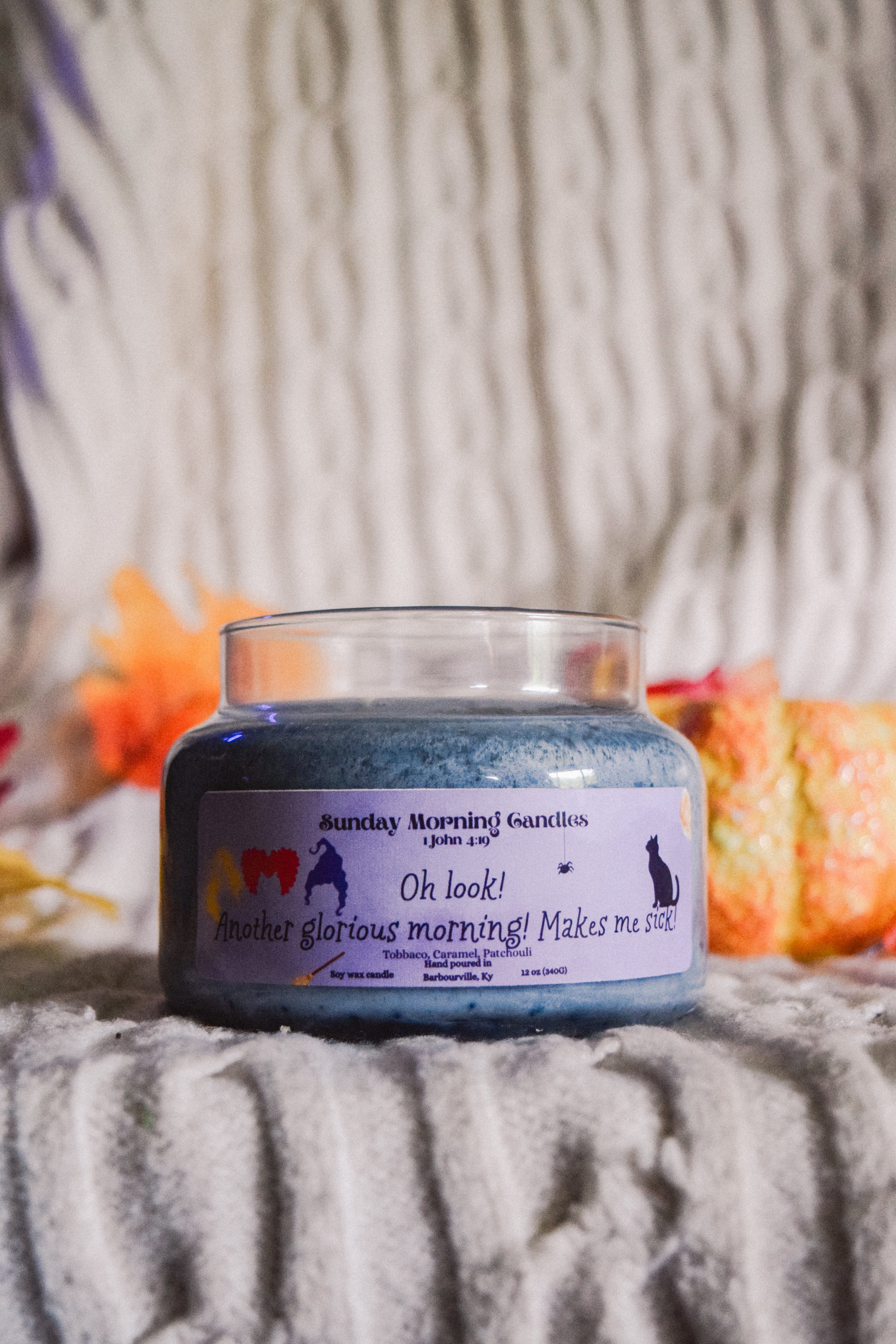 12 Ounce Another Glorious Morning Candle