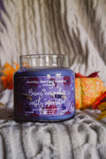 18 Ounce Being Normal is Vastly Overrated Candle