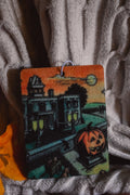 Halloween Town Car Freshener