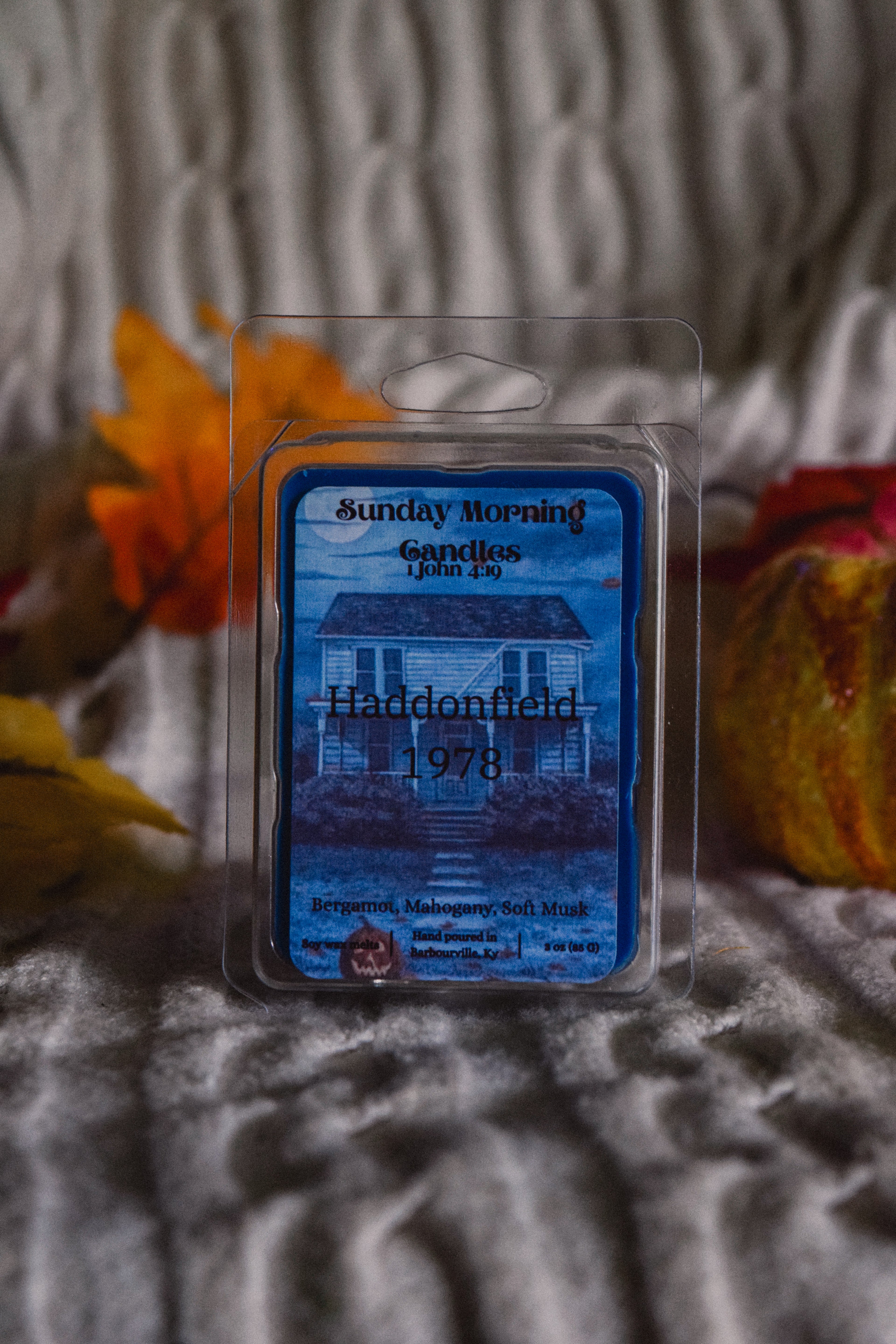 Haddonfield 1978 Wax Melt