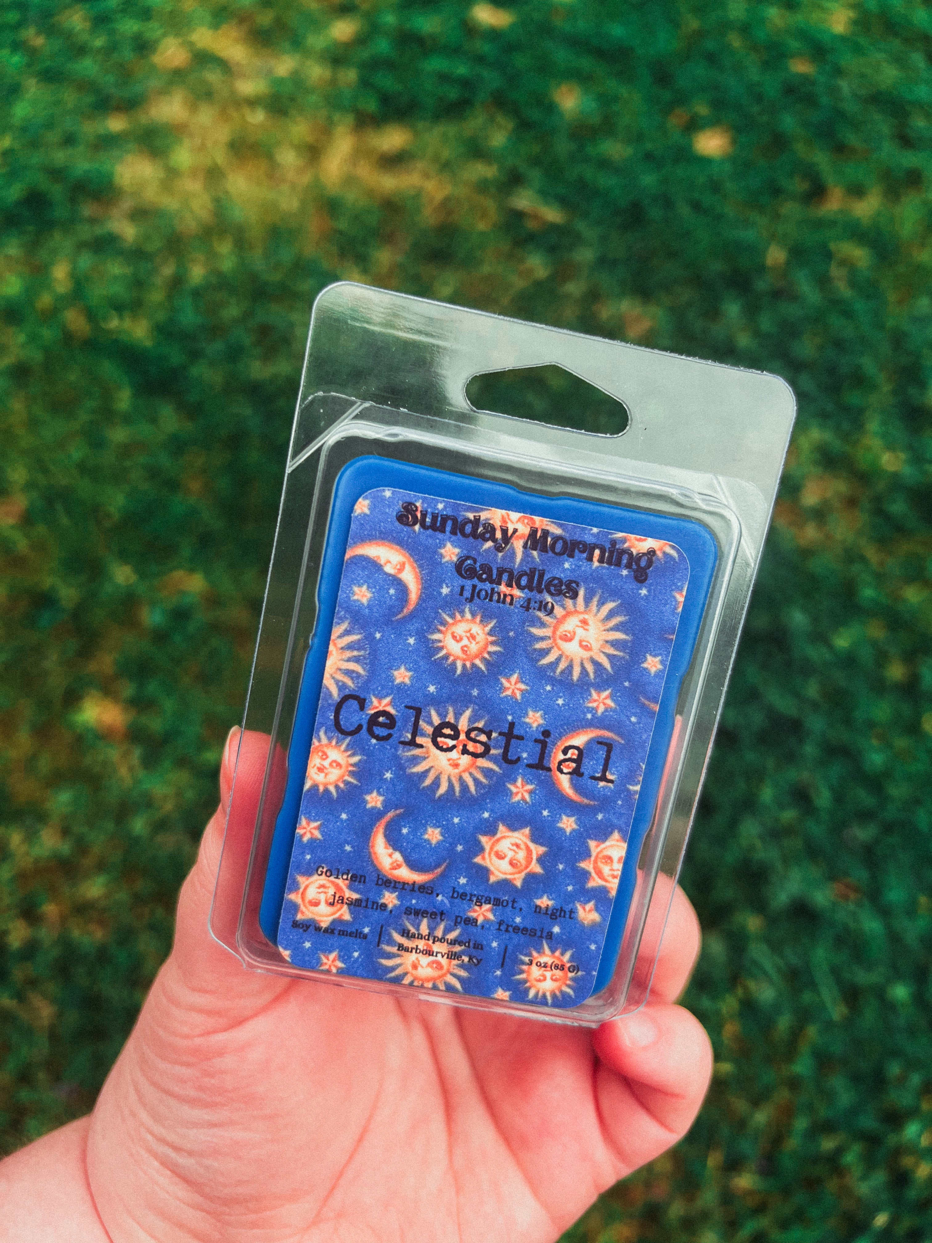 Celestial Wax Melt
