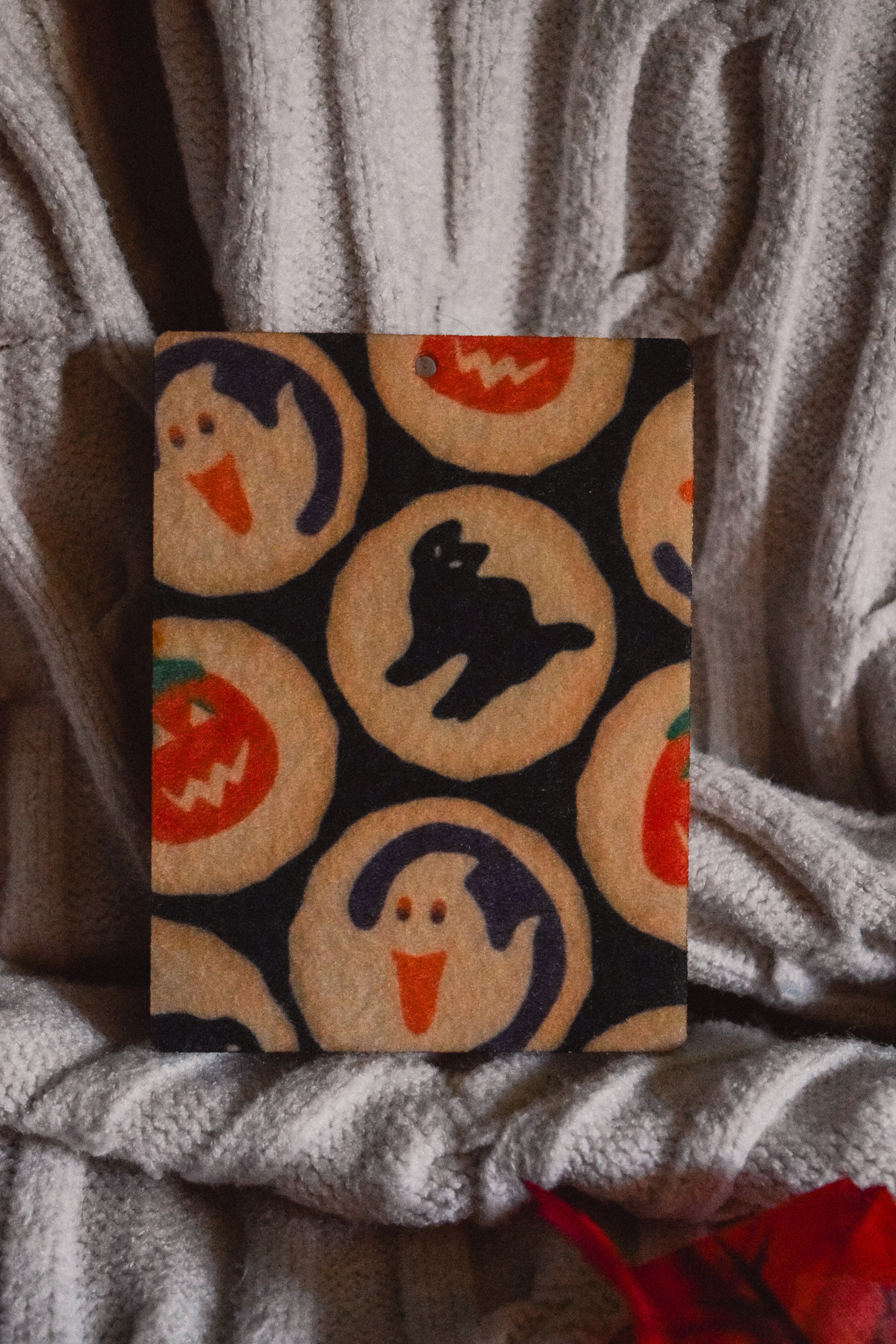Fall Sugar Cookies Car Freshener
