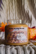 18 Ounce Nutty Pumpkin Waffles Candle