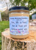 Coconut Cream Pie Mother’s Day Candle