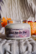 12 Ounce Toasted Pumpkin Fluff Candle