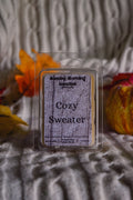 Cozy Sweater Wax Melt