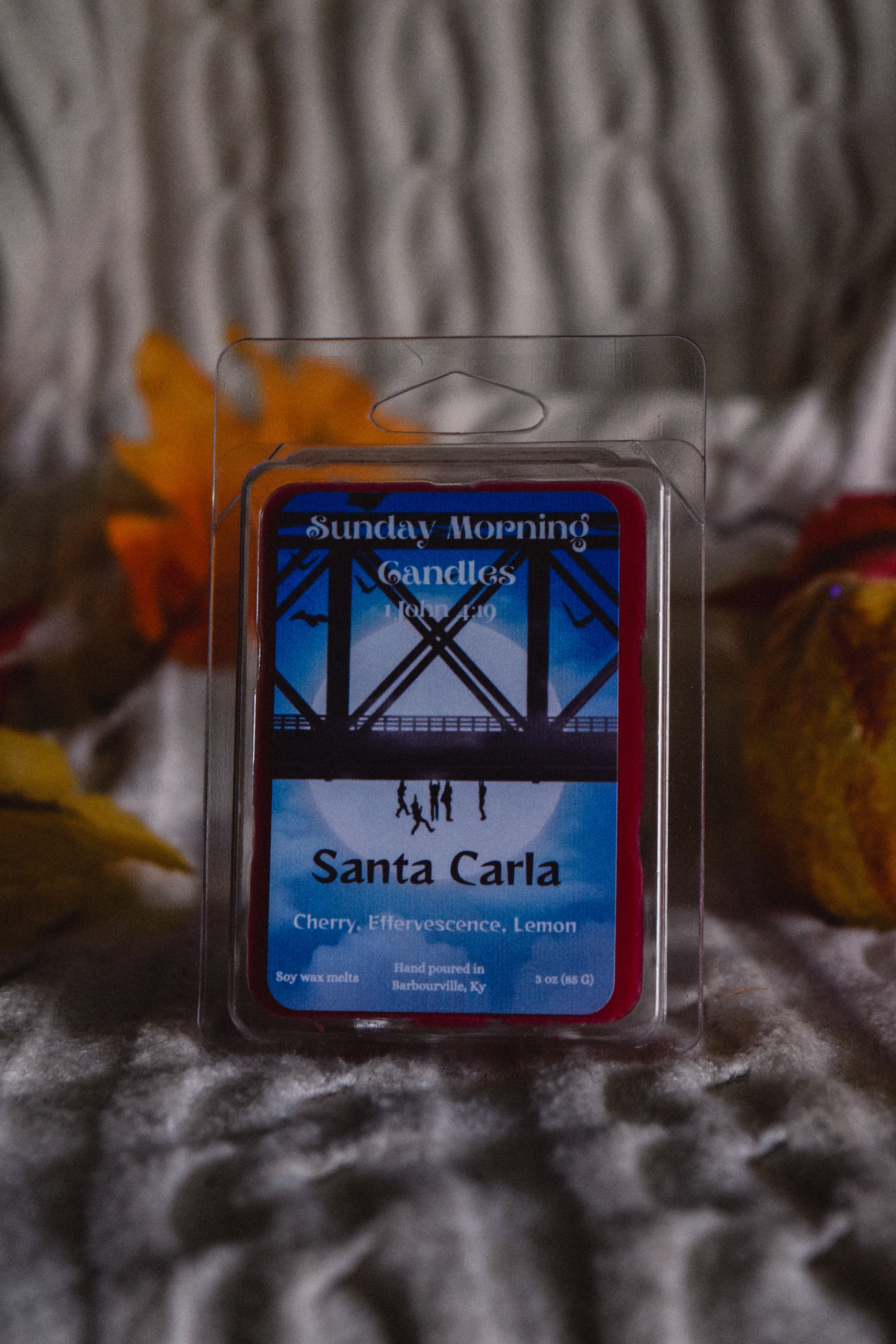 Santa Carla Wax Melt