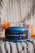 12 Ounce Summer Camp Slasher Candle