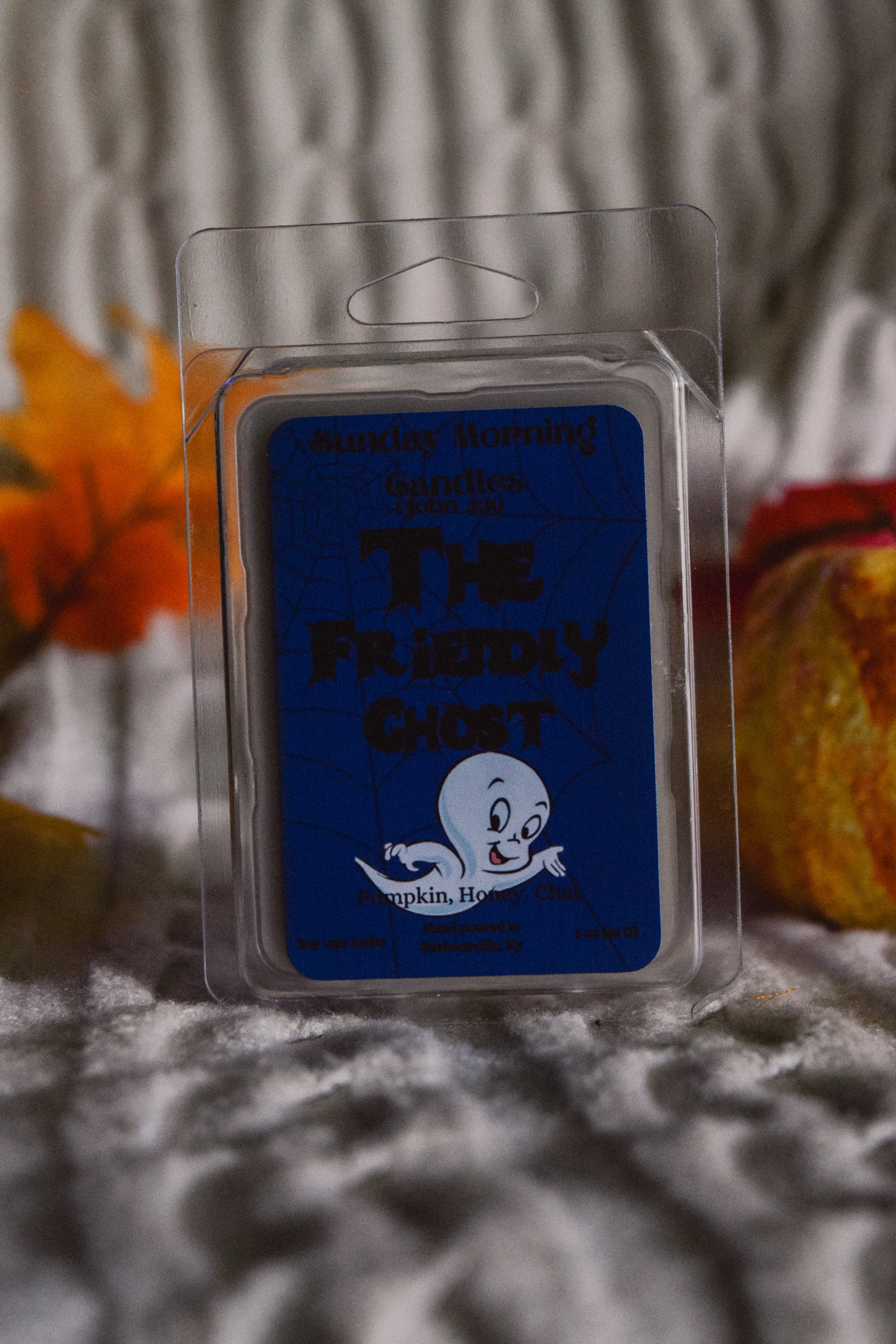 The Friendly Ghost Wax Melt