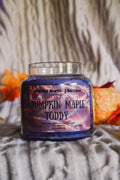 18 Ounce Pumpkin Maple Toddy Candle