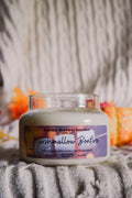 12 Ounce Marshmallow Bonfire Candle