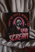 Scream Car Freshener