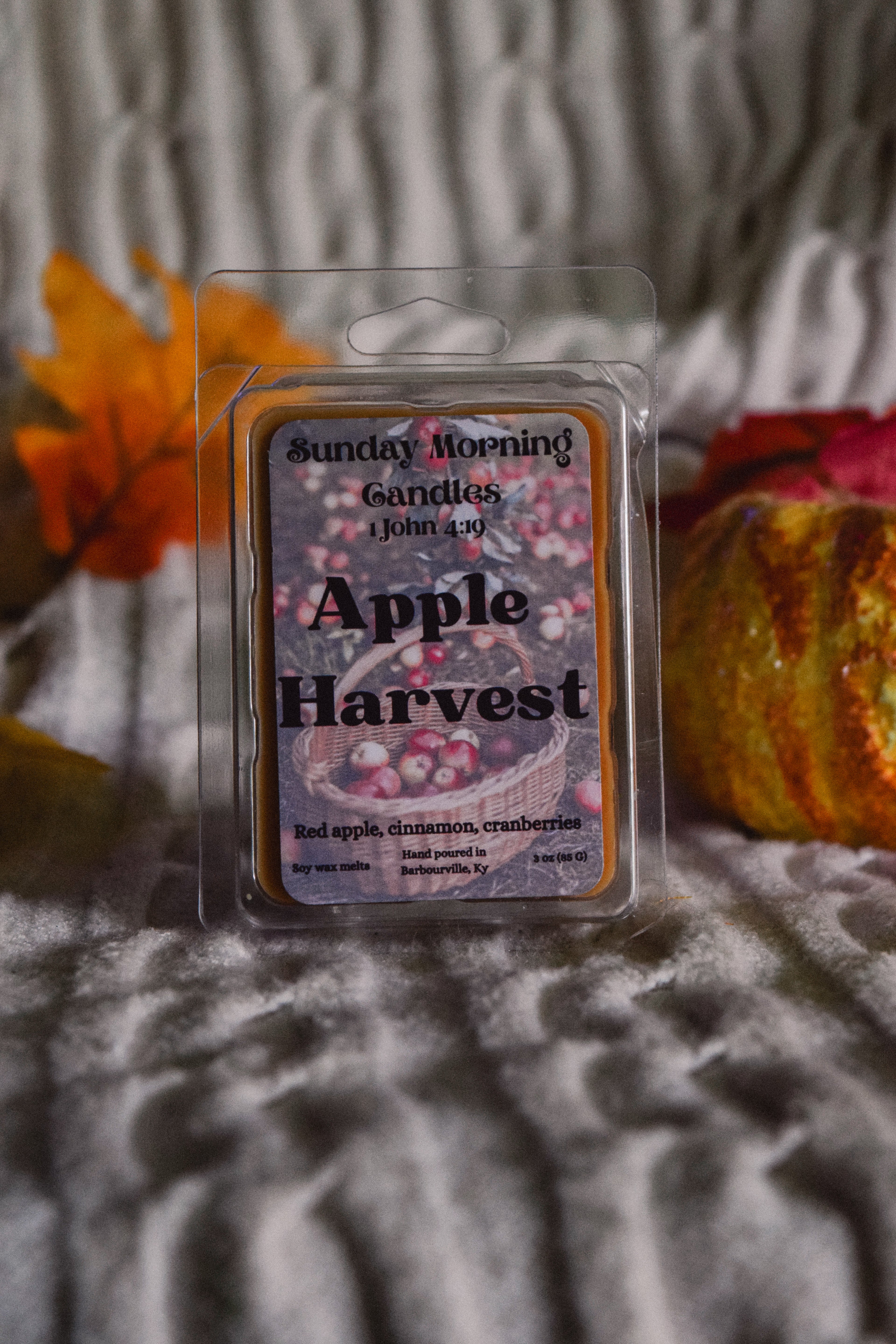 Apple Harvest Wax Melt