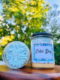 Cake Day Candle