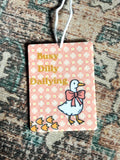 Busy Goose Car Freshener