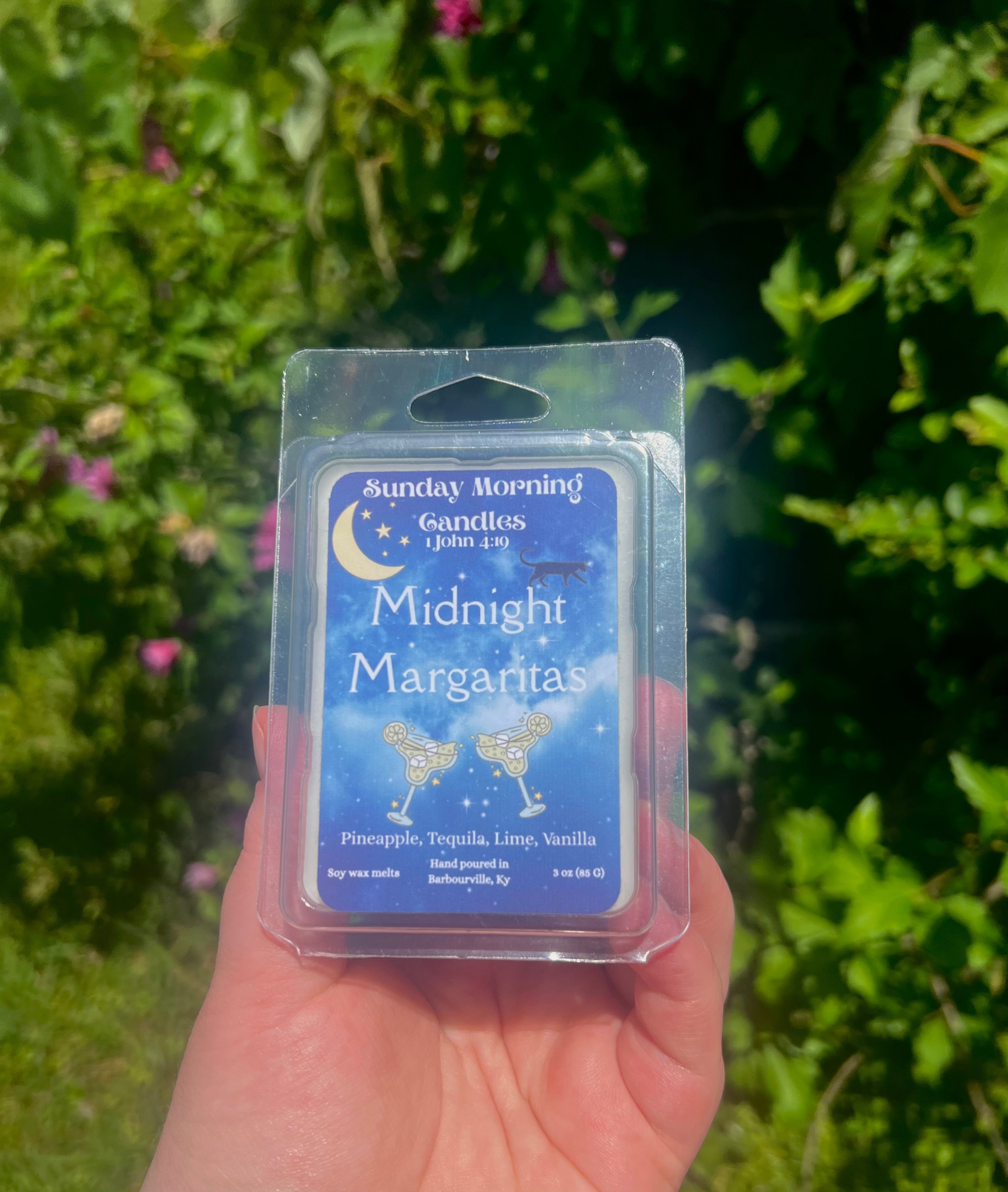 Midnight Margaritas Wax Melt