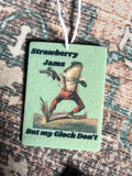 Strawberry Jam Car Freshener