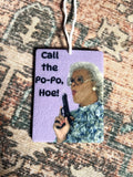 Po-Po Car Freshener