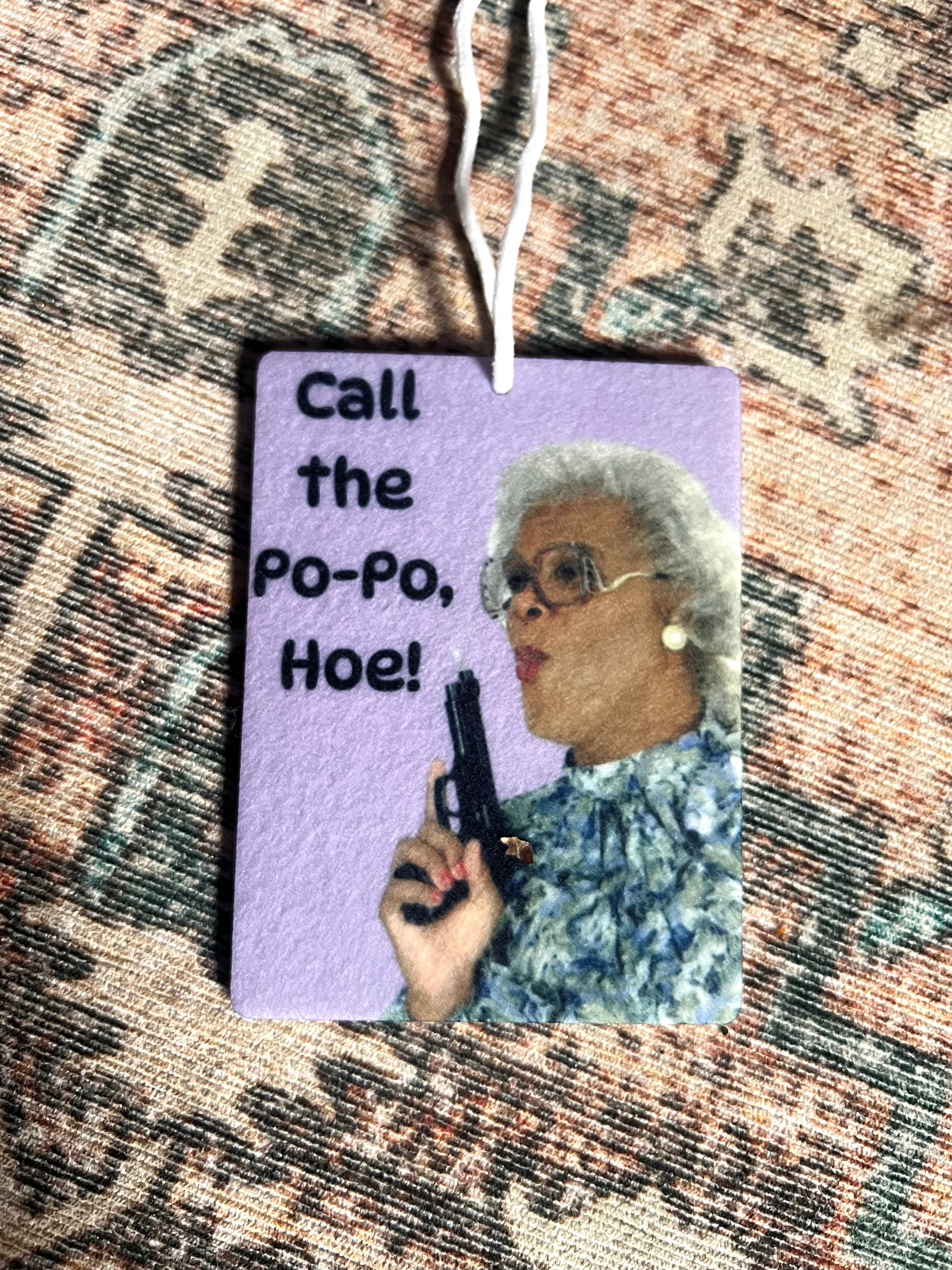 Po-Po Car Freshener