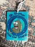 Oh, Brother Car Freshener