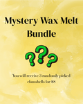 Mystery Wax Melt Bundle