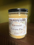 Coconut Cream Pie Candle
