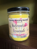 Watermelon Lemonade Candle