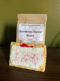 Strawberry Toaster Pastry Wax Melt