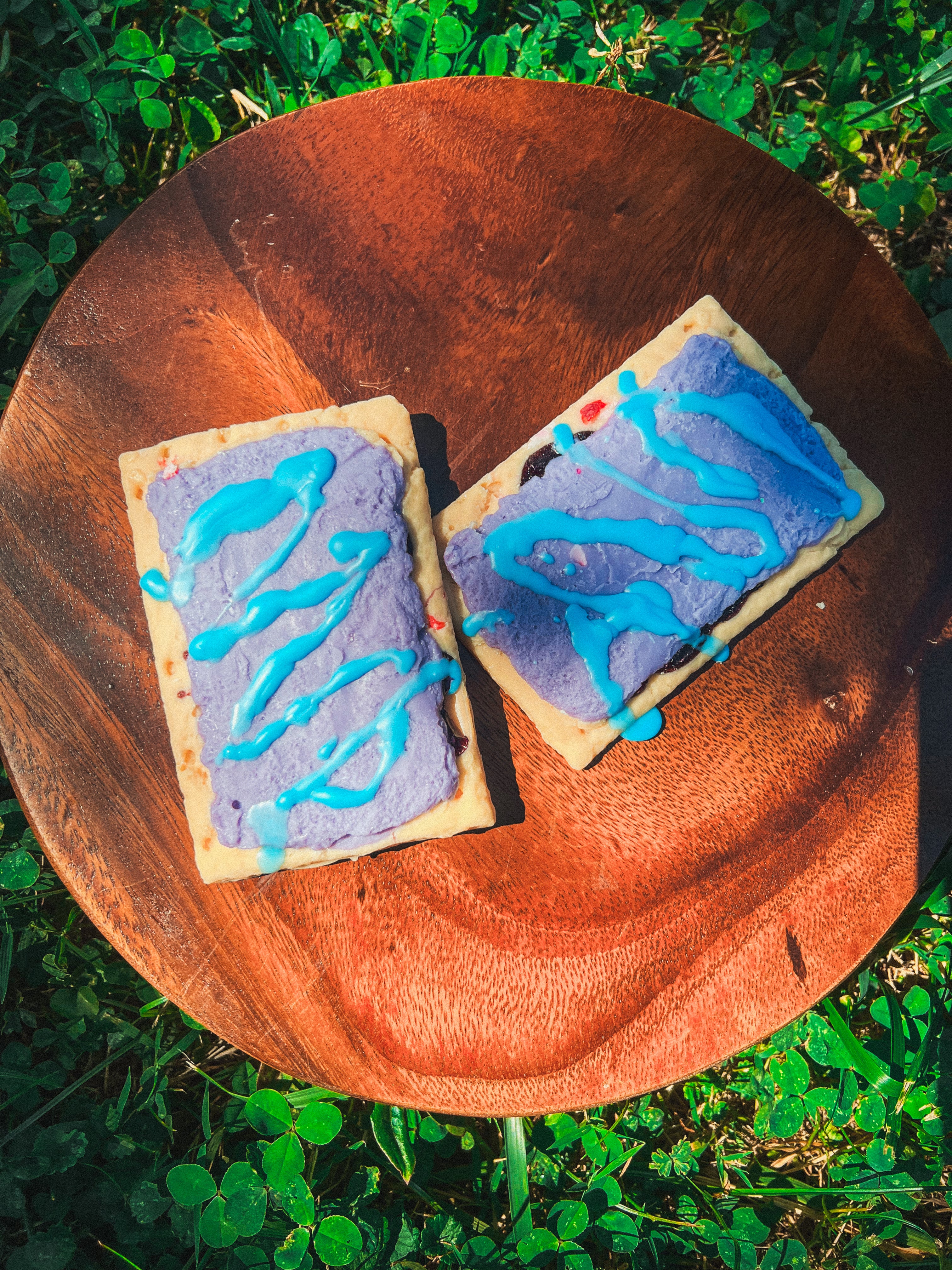 Mixed Berry Toaster Pastry Wax Melt