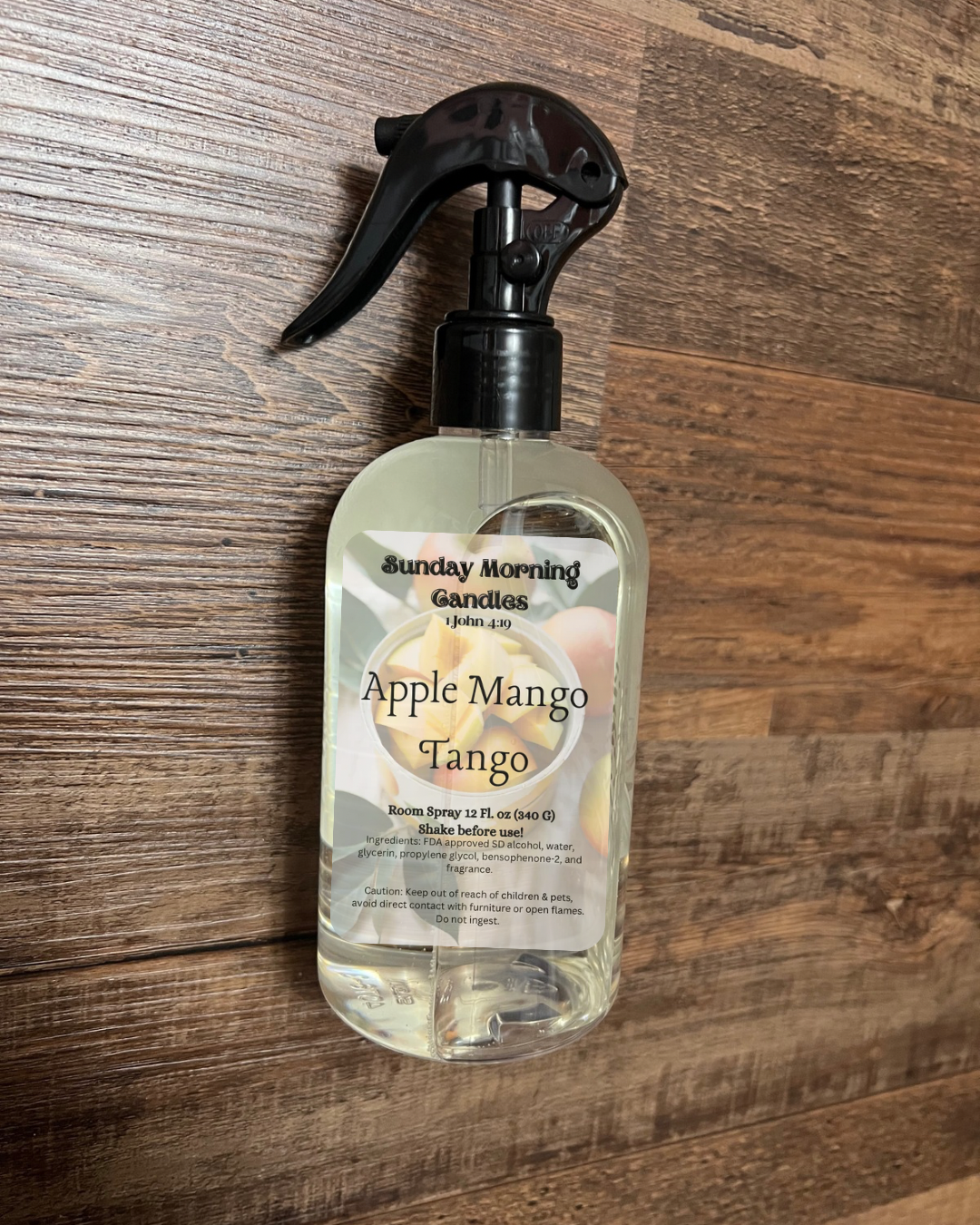 Apple Mango Tango Room Spray