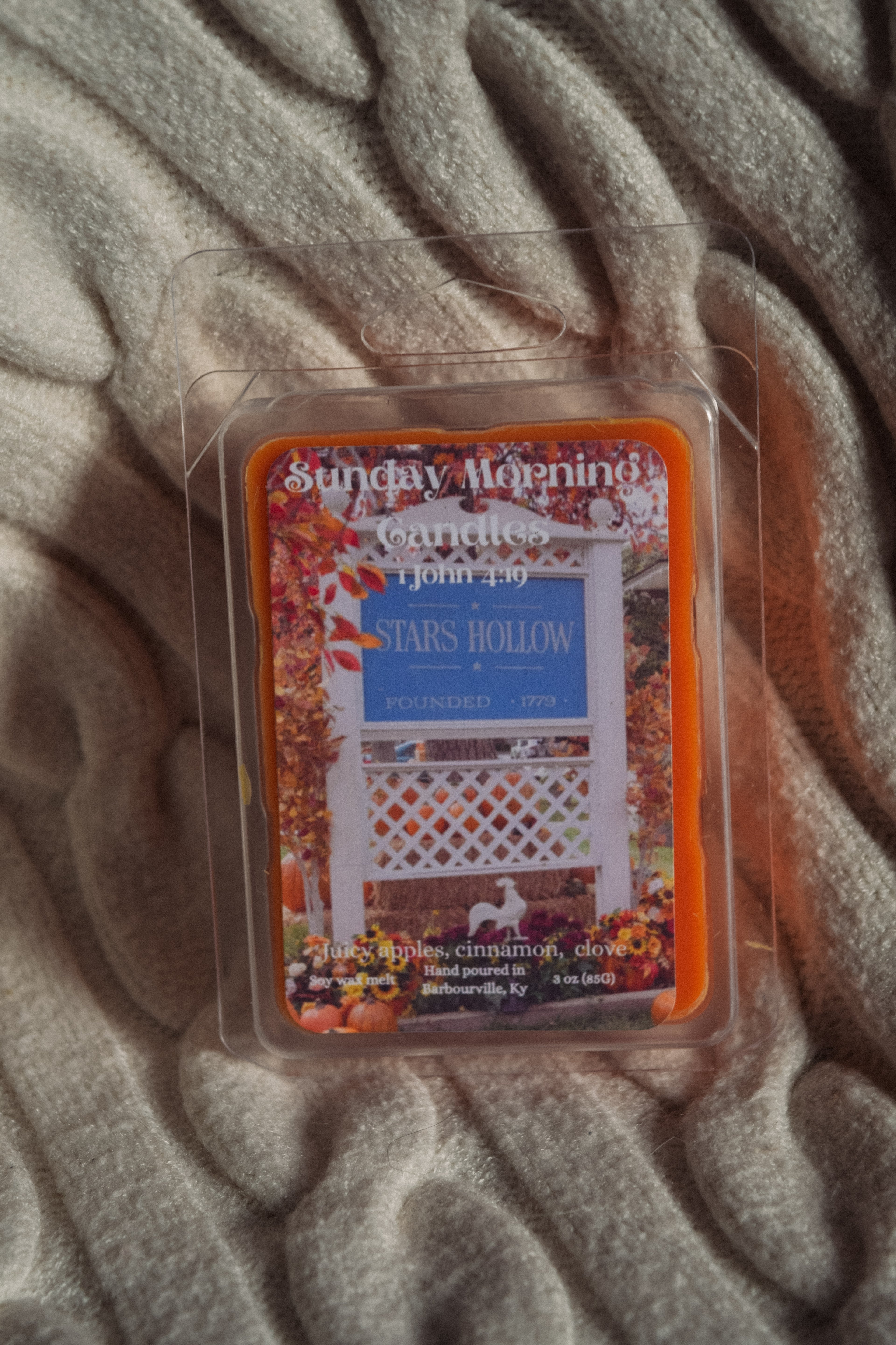 Stars Hollow Wax Melt